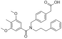 ONO-7300243 Chemical Structure