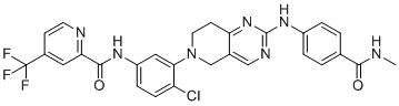 Debio 0617B Chemical Structure