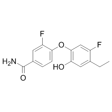 MUT056399 Chemical Structure