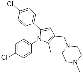 BM212 Chemical Structure