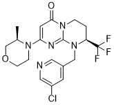 SAR405 Chemical Structure