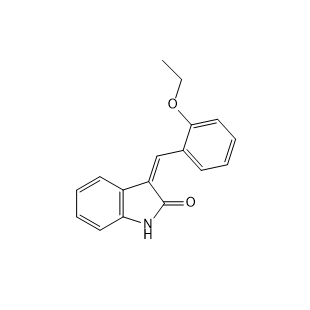 SU-5204 Chemical Structure