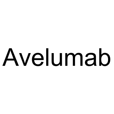Avelumab Chemical Structure