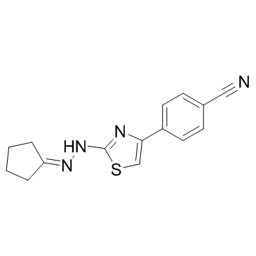 Remodelin Chemical Structure