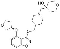 PF04995274 Chemical Structure