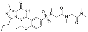 SLX-2101 Chemical Structure