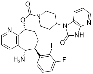 BMS 927711 Chemical Structure