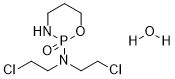 Cyclophosphamide hydrate Chemical Structure