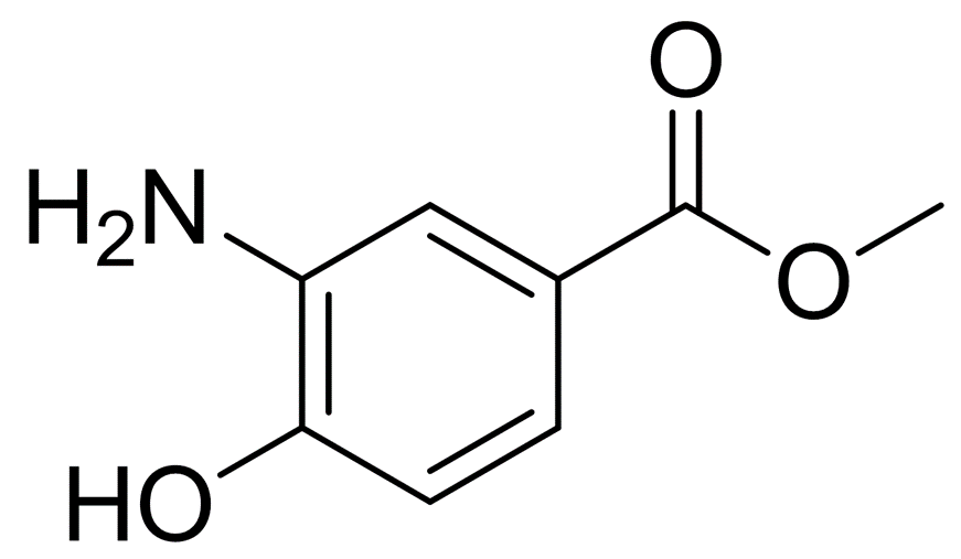 Orthocaine Chemical Structure