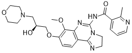 BAY-1082439 Chemical Structure