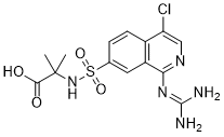 UK-371804 Chemical Structure