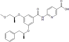 GKA-50 Chemical Structure