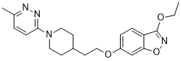 Vapendavir Chemical Structure