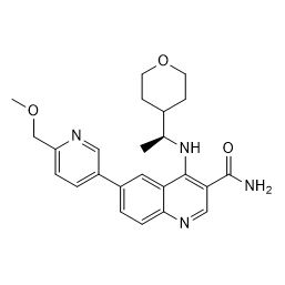 AZ-31 Chemical Structure