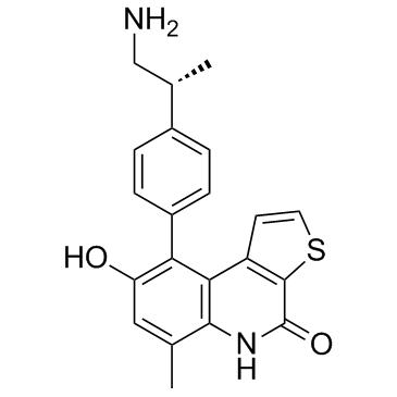 OTS-514 Chemical Structure