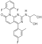SB-681323 Chemical Structure