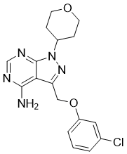 PF4800567 Chemical Structure