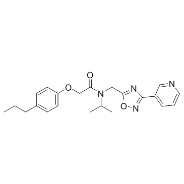 PI-1840 Chemical Structure