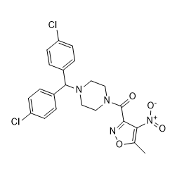 ML210 Chemical Structure