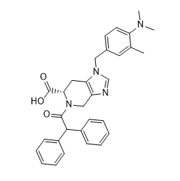 PD 123319 Chemical Structure