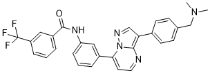 B-Raf-IN-1 Chemical Structure