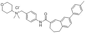 TAK-779 Chemical Structure