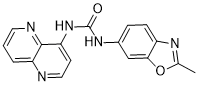 SB-334867 Chemical Structure