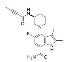 BMS-986195 Chemical Structure