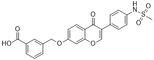 CVT-10216 Chemical Structure