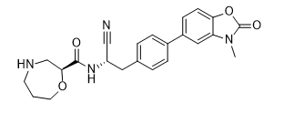 AZD7986 Chemical Structure