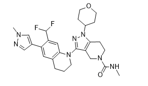 GNE-781 Chemical Structure