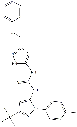PF 4618433 Chemical Structure
