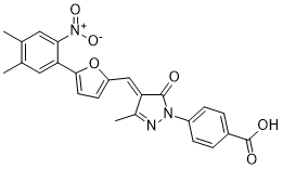 C646 Chemical Structure