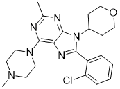 LY2828360 Chemical Structure