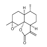 Arteannuin B Chemical Structure