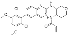 Fisogatinib Chemical Structure