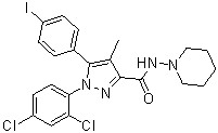 AM251 Chemical Structure