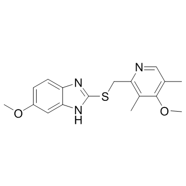 Ufiprazole Chemical Structure