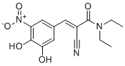 Entacapone Chemical Structure