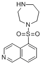 Fasudil Chemical Structure