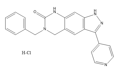 KO947 HCl Chemical Structure