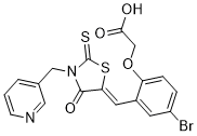 MDK-1699 Chemical Structure