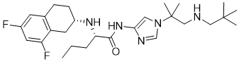 PF-03084014 Chemical Structure
