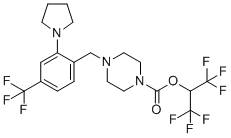 ABX-1431 Chemical Structure