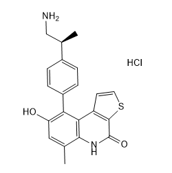 OTS514 S-isomer HCl Chemical Structure