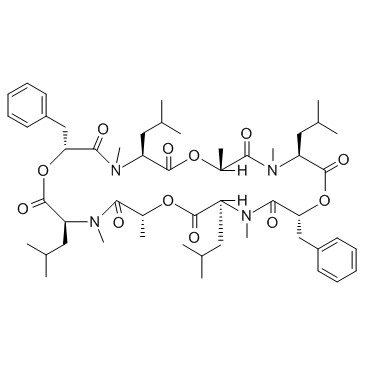 PF 1022A Chemical Structure