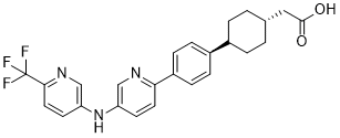 LCQ-908 Chemical Structure