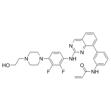 RX-518 Chemical Structure