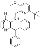 Maropitant Chemical Structure