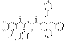 Timcodar Chemical Structure